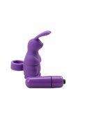Вибромассажер на палец вибромассажер Sweeiie Rabbit-purple  291668 Chisa