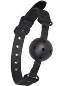 Кляп BLAZE BALL GAG WITH PAINTING EDGE BLACK DT21267 Dream Toys
