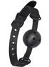 Кляп BLAZE BALL GAG WITH PAINTING EDGE BLACK DT21267 Dream Toys