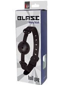 Кляп BLAZE BALL GAG WITH PAINTING EDGE BLACK DT21267 Dream Toys
