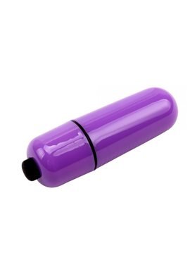 Вибропуля My First Mini Love Bullet-purple  291678 Chisa