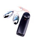 Виброяйца на пульте Power Bullet Vibe 2 Egg 291660 Chisa