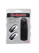 Виброяйца на пульте Power Bullet Vibe 2 Egg 291660 Chisa