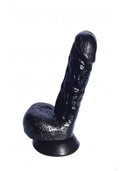 Фаллоимитатор Sexual Nick, черный R20C REAL