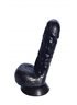 Фаллоимитатор Sexual Nick, черный R20C REAL