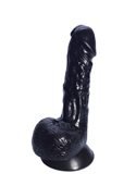 Фаллоимитатор Sexual Nick, черный R20C REAL