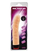 Вибромассажер Chisa 8” Vibe Cock-flesh 291642 Chisa