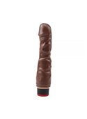 Вибромассажер Chisa 8” Vibe Cock-brown 291643 Chisa