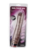 Вибромассажер Chisa 8” Vibe Cock-brown 291643 Chisa