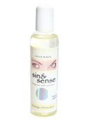 Массажное масло INVERMA sin&sense Massage Oil Marzipan, 150 мл IN53000 Inverma