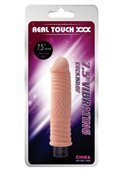 Вибромассажер 7.5" Vibrating Cock No.07 291631 Chisa