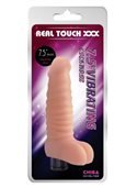 Вибромассажер 7.5" Vibrating Cock No.02 291632 Chisa