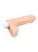 Вибромассажер 7.5" Vibrating Cock No.01 291633 Chisa