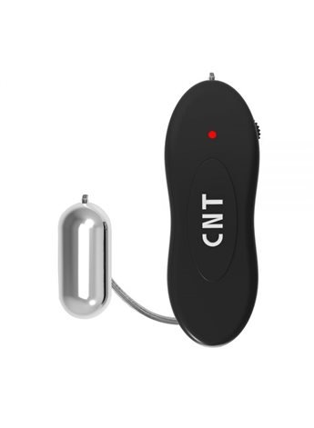 Вибропуля Silver Bullet Mini-black  291685 Chisa