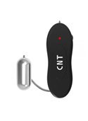 Вибропуля Silver Bullet Mini-black  291685 Chisa