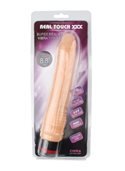 Вибромассажер Chisa 8.8” Vibe Cock-flesh 291644 Chisa