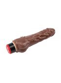 Вибромассажер Chisa 7.8” Vibe Cock-brown 291647 Chisa