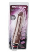 Вибромассажер Chisa 7.8” Vibe Cock-brown 291647 Chisa