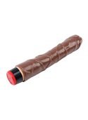 Вибромассажер Chisa 9” Vibe Cock-brown 291651 Chisa