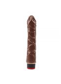 Вибромассажер Chisa 9” Vibe Cock-brown 291651 Chisa