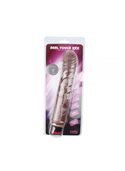 Вибромассажер Chisa 9” Vibe Cock-brown 291651 Chisa