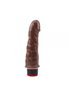 Вибромассажер Chisa 7” Vibe Cock-brown 291653 Chisa
