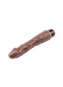 Вибромассажер Chisa 9” Vibe Cock-brown 291649 Chisa