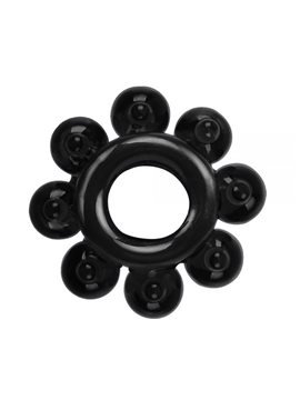 Набор колец Cock Rings Set-black 291003 Chisa