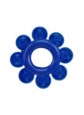 Набор колец Cock Rings Set-blue 291004 Chisa