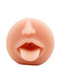 Мастурбатор Abby Sensual Lips 291112 Chisa