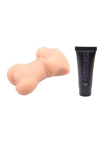 Мастурбатор Taco Body Stroker 291118 Chisa