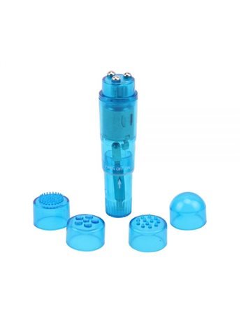 Набор THE ULTIMATE MINI-MASSAGER 291201 Chisa