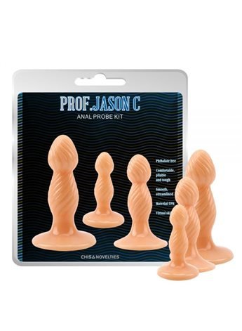 Набор Anal Probe Kit 291208 Chisa