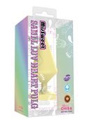 Плаг Small Luv Heart Plugyellow  291301 Chisa