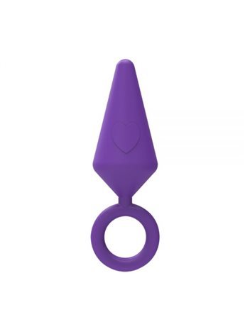 Плаг Candy Plug L-purple  291317 Chisa
