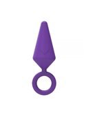 Плаг Candy Plug L-purple  291317 Chisa