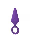 Плаг Candy Plug L-purple  291317 Chisa
