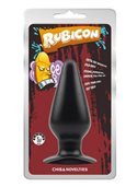 Плаг Anal Plug Large 291318 Chisa