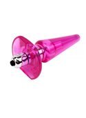 Плаг NICOLE'S Vibra Plug-Pink 291320 Chisa