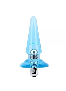 Плаг NICOLE'S Vibra Plug-Blue 291321 Chisa