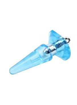 Плаг NICOLE'S Vibra Plug-Blue 291321 Chisa