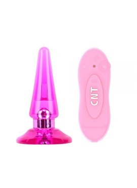 Плаг NICOLE'S Anal Pleaser-Pink 291322 Chisa