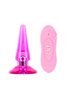 Плаг NICOLE'S Anal Pleaser-Pink 291322 Chisa
