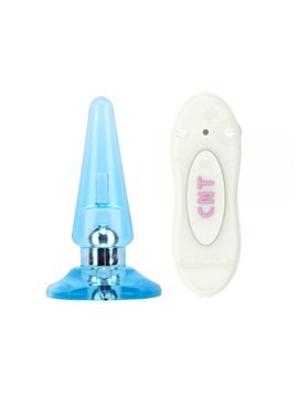Плаг NICOLE'S Anal Pleaser-Blue 291323 Chisa