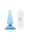 Плаг NICOLE'S Anal Pleaser-Blue 291323 Chisa