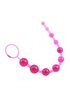 Анальная цепочка SASSY Anal Beads-Pink 291324 Chisa