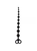 Анальная цепочка Black Mont Boyfriend Beads 291332 Chisa