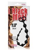 Анальная цепочка Black Mont Boyfriend Beads 291332 Chisa