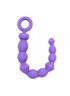 Анальная цепочка BENDY BEADS-purple  291342 Chisa