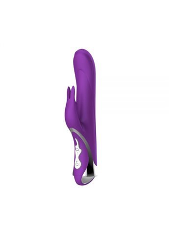 Вибромассажер Missile Rabit-purple 291606 Chisa